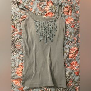 Much Loved J Crew Tank Top XS